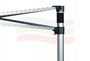 Estructura carpa (sin tejido)